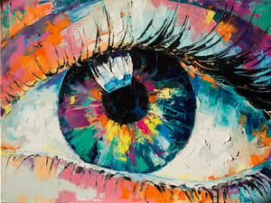Eye_Abstract Art